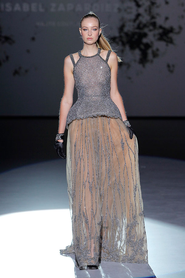 ilovebrides.pt Isabel Zapardiez Coleção 2020 Vestidos de Festa e Cerimónia